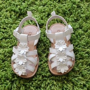 OshKosh Bgosh Flower Sandals